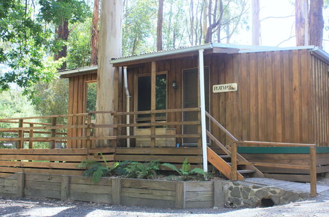 Tarra Valley Caravan Park - Brisbane 4u 1