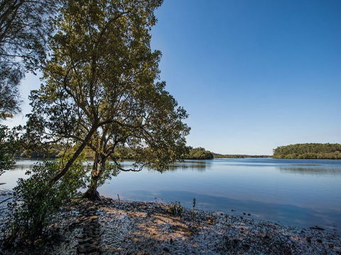 Tattersalls Campground - Brisbane Tourism 2