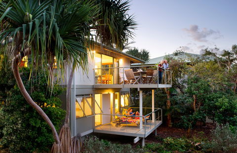 The Retreat Beach Houses - Tourism Brisbane 0