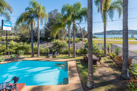 The Esplanade Motel - Tourism Brisbane 2