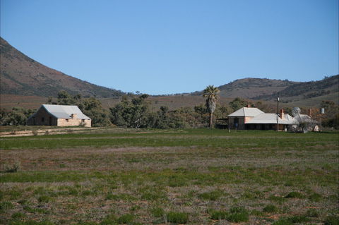 The Dutchman's Stern Homestead - Brisbane Tourism 0