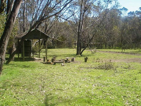 Tin Mines Campground - Brisbane 4u 0