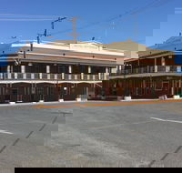 Tottenham Hotel - Brisbane Tourism