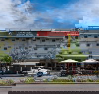Townsville Central Hotel - Brisbane 4u