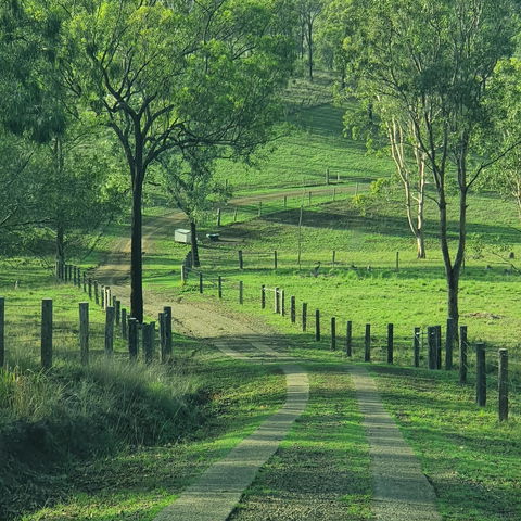 Vanbery Cottage Host Farm - Brisbane 4u 2