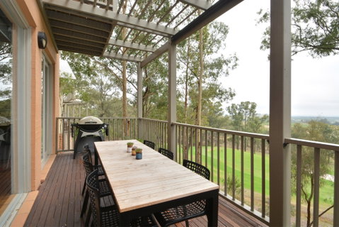 Villa Tranquility - Tourism Brisbane 0