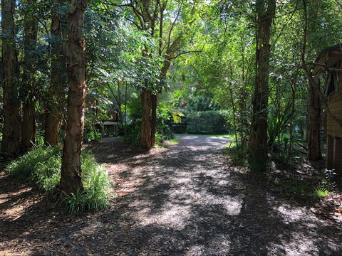 Wanderers Retreat - Tourism Brisbane 1