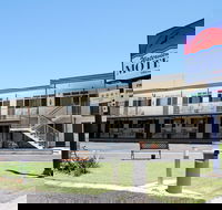 Waterview Motel - Tourism Brisbane