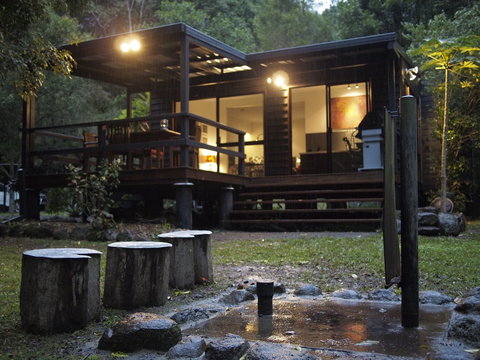 Wongari Eco Retreat - Tourism Brisbane 0