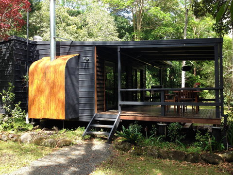 Wongari Eco Retreat - Tourism Brisbane 2