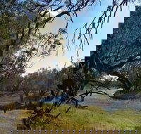 Yanda campground - Tourism Brisbane