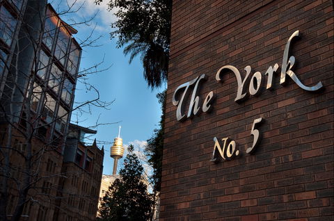 York By Swiss-Belhotel - Tourism Brisbane 0