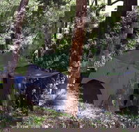 Abercrombie Caves campground - Brisbane Tourism