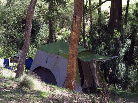 Abercrombie Caves Campground - Tourism Brisbane 0