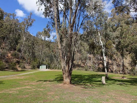 Abercrombie Caves Campground - Tourism Brisbane 1