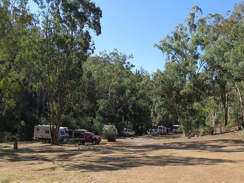 Abercrombie Caves Campground - Tourism Brisbane 2