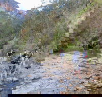 Acacia Flat campground