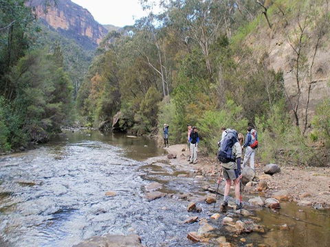 Acacia Flat Campground - Brisbane 4u 0