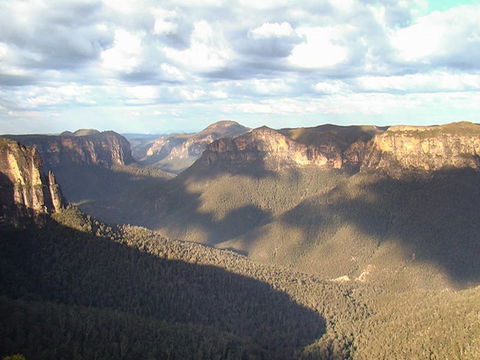 Acacia Flat Campground - Brisbane 4u 2