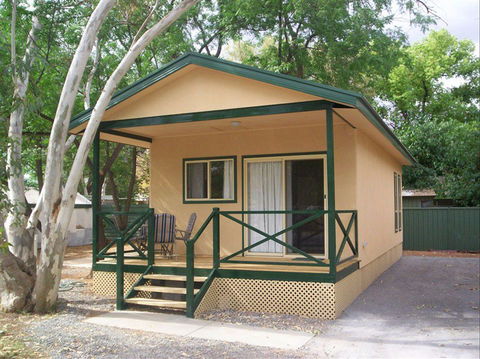 Alice Tourist Park - Brisbane 4u 0