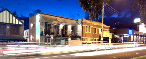 Apartments 521 - Brisbane 4u 0