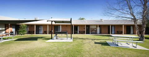 Ashleigh Court Motor Inn - Brisbane 4u 2