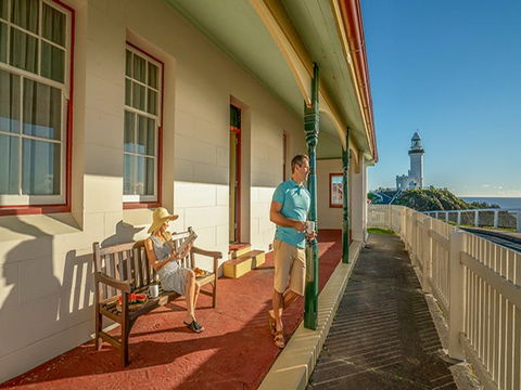 Assistant Lighthouse Keepers' Cottages - Brisbane 4u 0