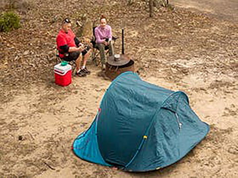 Bald Rock Campground And Picnic Area - Tourism Brisbane 0