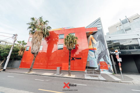 Base Backpackers St Kilda - Tourism Brisbane 0