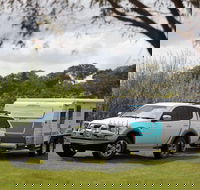 Beaufort Lake Caravan Park - Tourism Brisbane