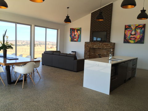 Bella Vista Farm House - Adelaide Hills - Brisbane 4u 1