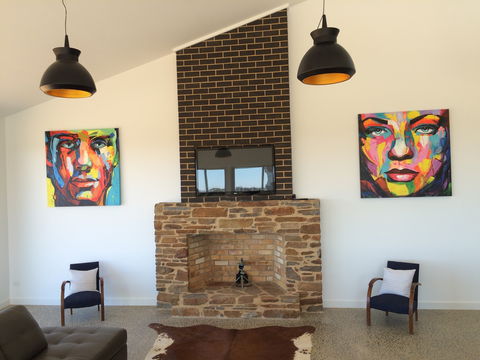 Bella Vista Farm House - Adelaide Hills - Brisbane 4u 2