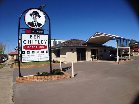 Ben Chifley Motor Inn - Brisbane Tourism 0