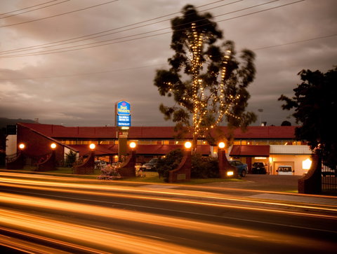 Best Western Balmoral Motor Inn - Tourism Brisbane 0