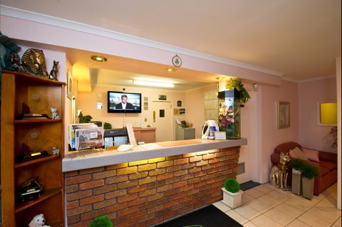 Best Western Balmoral Motor Inn - Tourism Brisbane 1