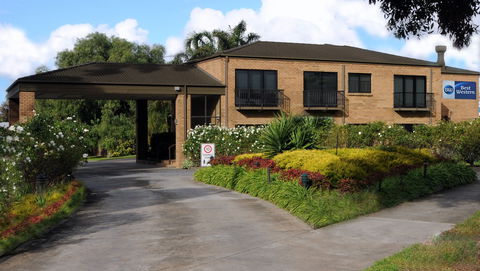 Best Western Geelong Motor Inn & Serviced Apartments - Brisbane Tourism 0
