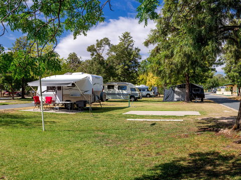 BIG4 Borderland Wodonga - Brisbane Tourism 0