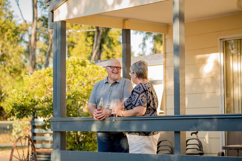 BIG4 Borderland Wodonga - Brisbane Tourism 1