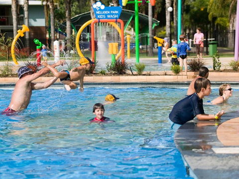 BIG4 Nelligen Holiday Park - Brisbane Tourism 0