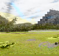 Blue Gums campground - Tourism Brisbane
