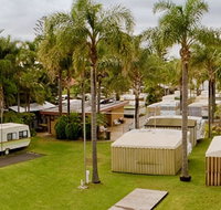 Blue Bay Caravan and Camping Tourist Park - Tourism Brisbane