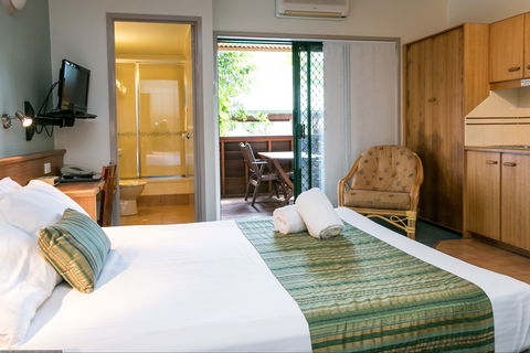 Boat Harbour Studio Apartments And Villas - Brisbane 4u 1