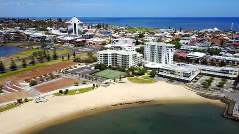 Bunbury Hotel Koombana Bay - Brisbane 4u 0