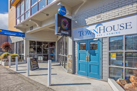 Burnie Central TownHouse Hotel - Tourism Brisbane 0