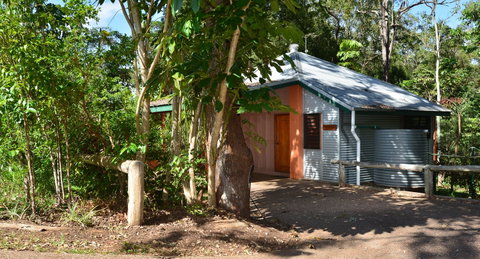 Bushland Cottages And Lodge Yungaburra - Tourism Brisbane 1