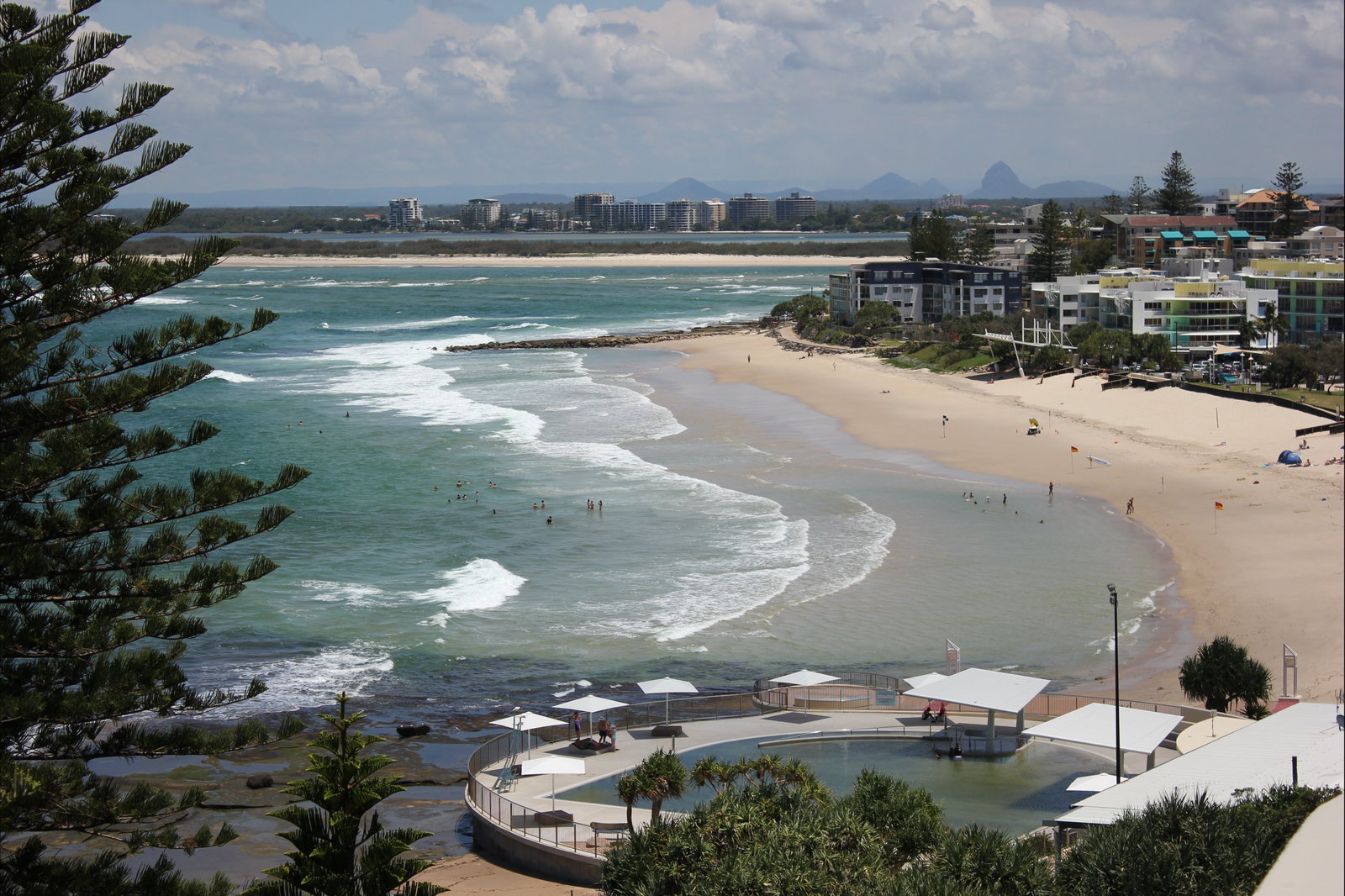 Kings Beach QLD Tourism Brisbane