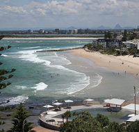 Campbells Cove Beachfront Apartments - Tourism Brisbane
