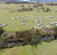 Camp on Allyn - Brisbane Tourism