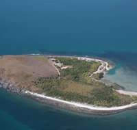 Camp Island Lodge - Tourism Brisbane