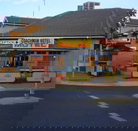 Coachman Hotel Motel - Brisbane Tourism